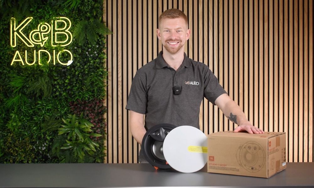 Choosing The Right Ceiling Speakers For Your Room