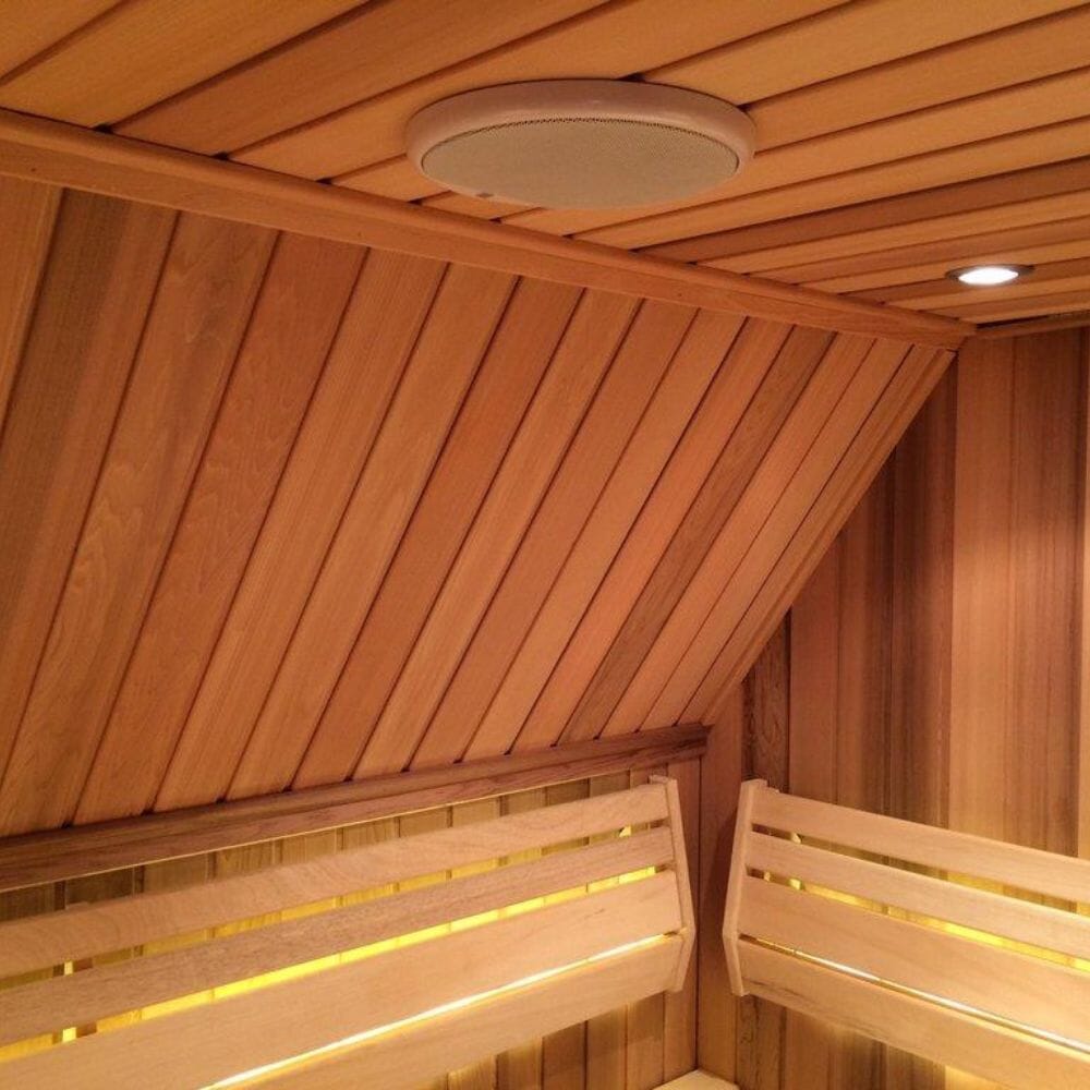 Sauna Ceiling Speakers