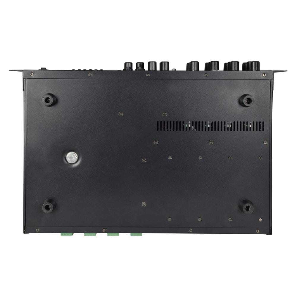 Adastra A8 8 x 200W Stereo Amplifier with FM Radio/Bluetooth & Media Player Amplifiers Adastra