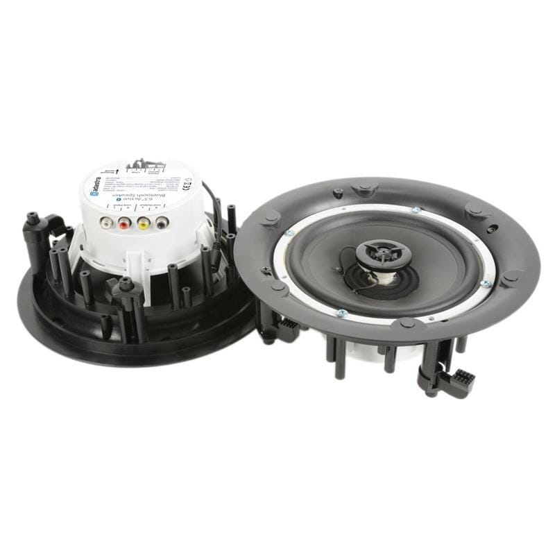 Adastra All-In-One Active Bluetooth Ceiling Speakers (Pair) In Ceiling Speaker Systems Adastra