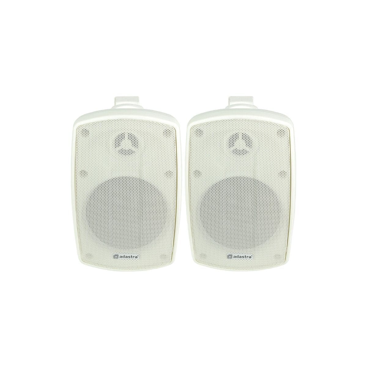 Adastra BH4 4" Outdoor Speakers (Pair) Outdoor Speakers Adastra White