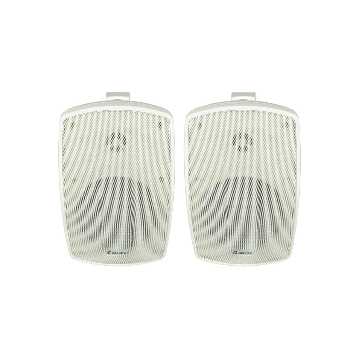 Adastra BH5 5.25" Outdoor Speakers (Pair) Outdoor Speakers Adastra White