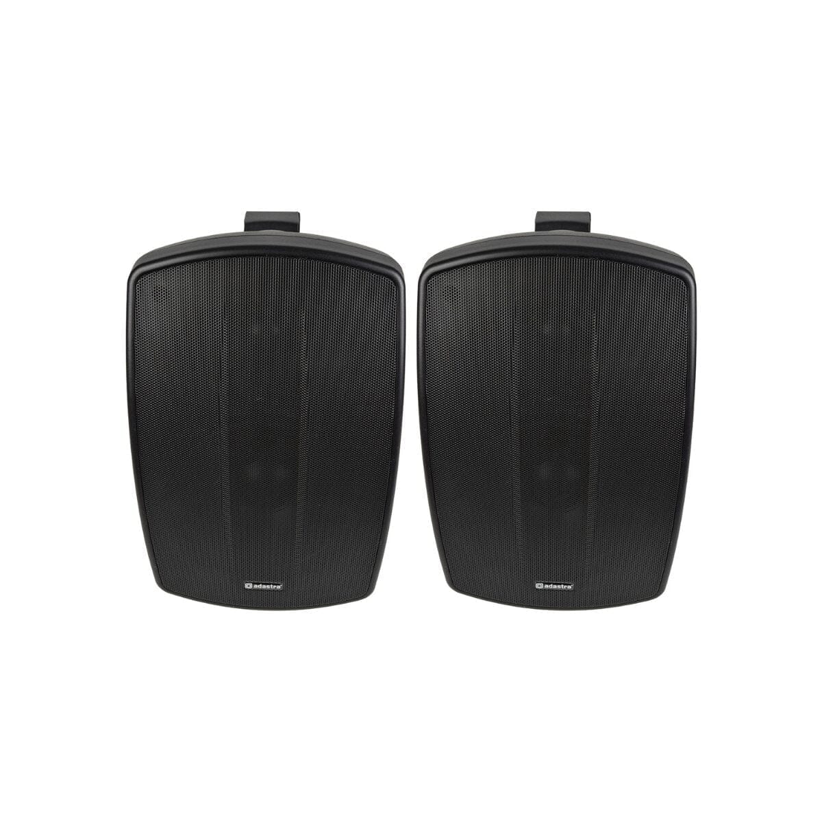 Adastra BH6 6.5" Outdoor Speakers (Pair) Outdoor Speakers Adastra Black