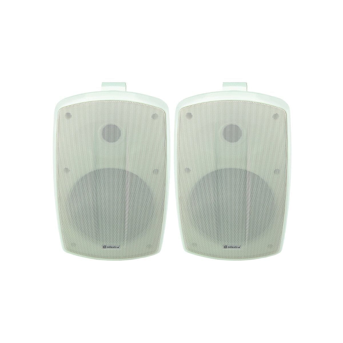 Adastra BH6 6.5" Outdoor Speakers (Pair) Outdoor Speakers Adastra White