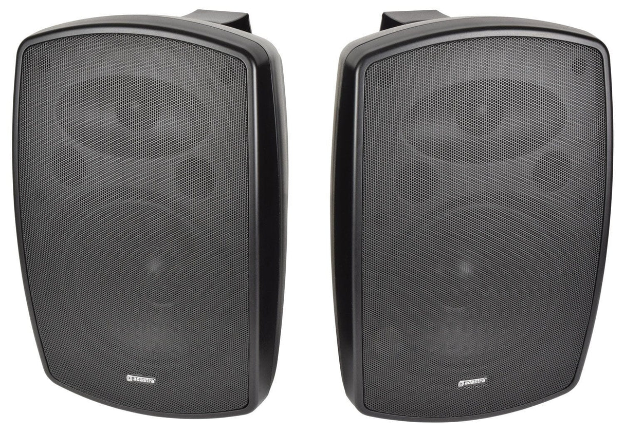 Adastra BH8 8" Outdoor Speakers (Pair) Outdoor Speakers Adastra Black