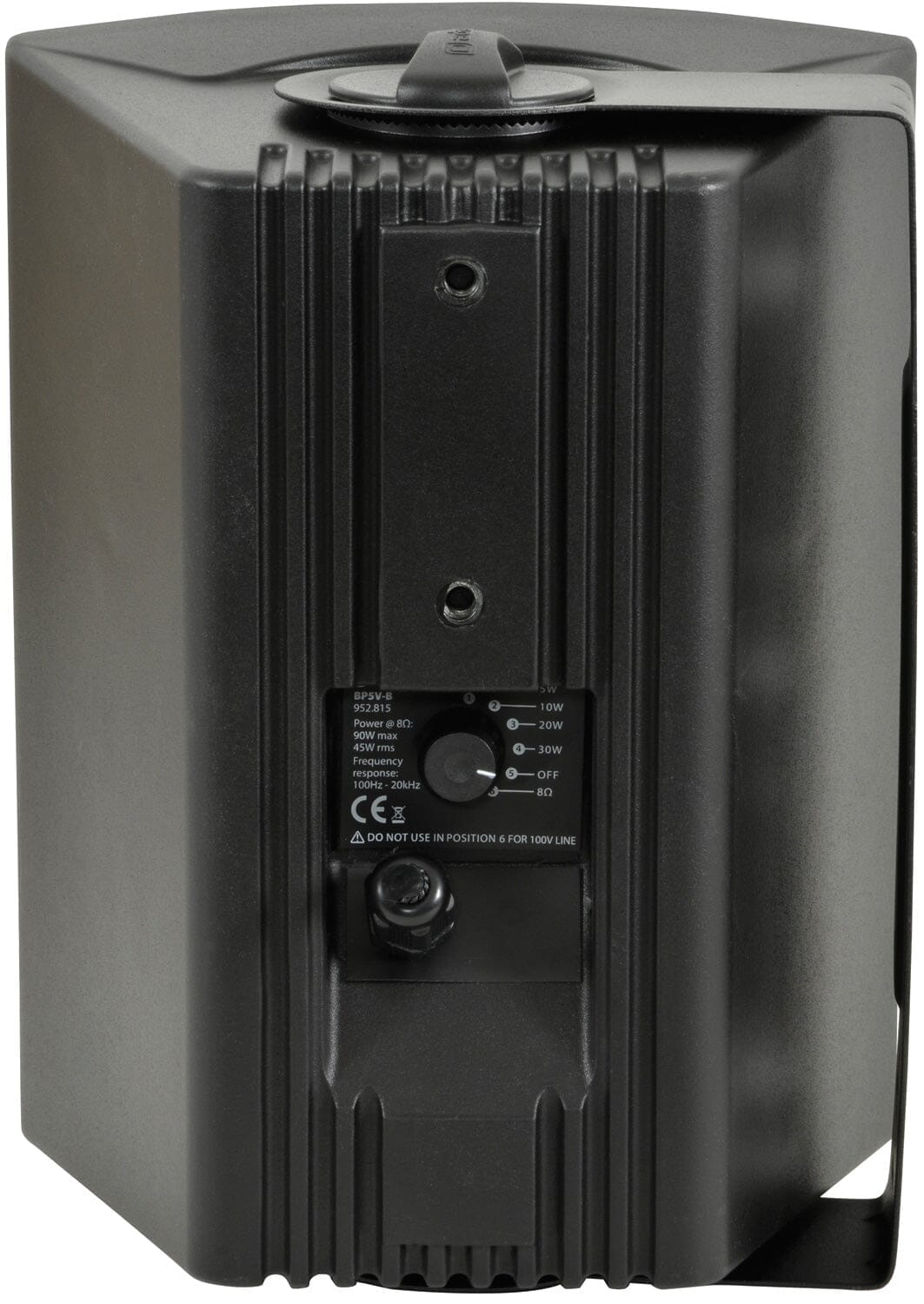 Adastra BP5 5" 100V Weatherproof Wall-Mount Speaker (Each) 100V Speakers Adastra