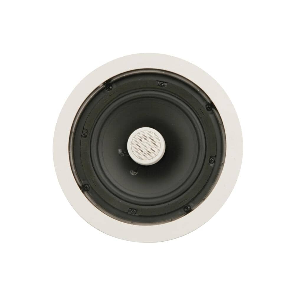 Adastra C6D 6.5" Ceiling Speaker With Directional Tweeter In Ceiling Speakers Adastra