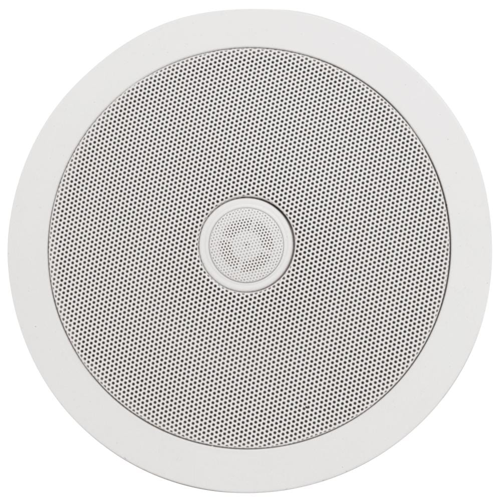 Adastra C6D 6.5" Ceiling Speaker With Directional Tweeter In Ceiling Speakers Adastra Single