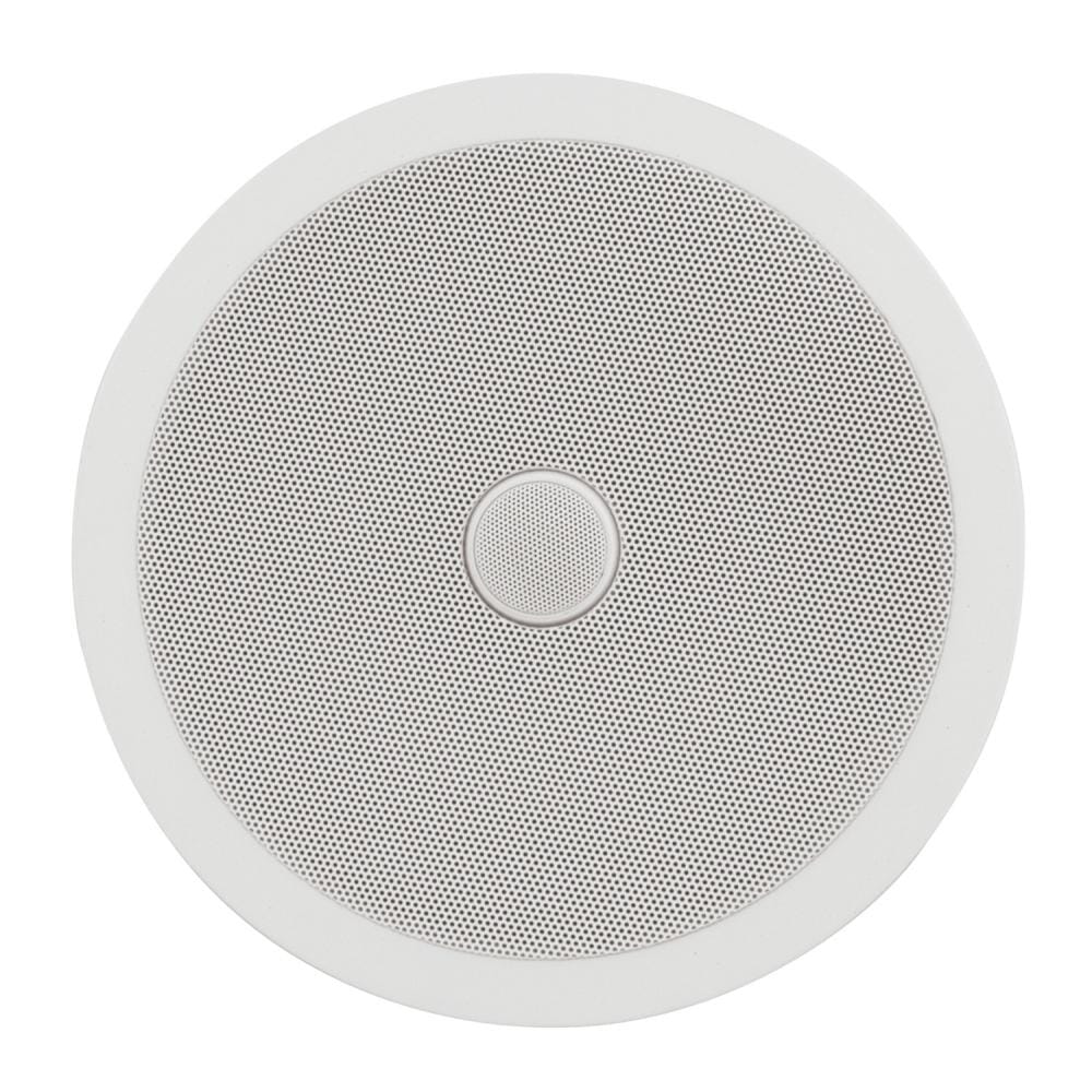 Adastra C8D 8" Ceiling Speaker With Directional Tweeter In Ceiling Speakers Adastra Single