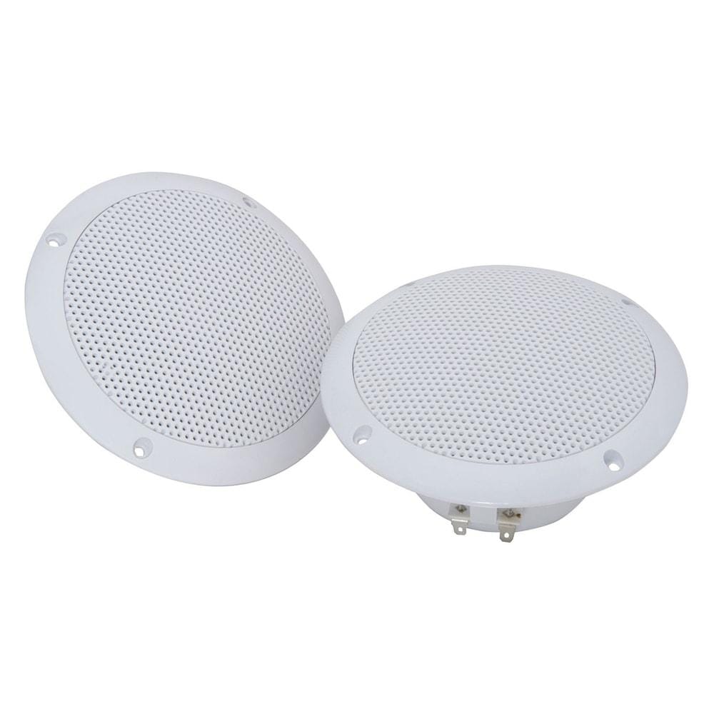 Adastra OD5-W8 80W 5" Water Resistant In Ceiling Speakers (Pair) In Ceiling Speakers Adastra