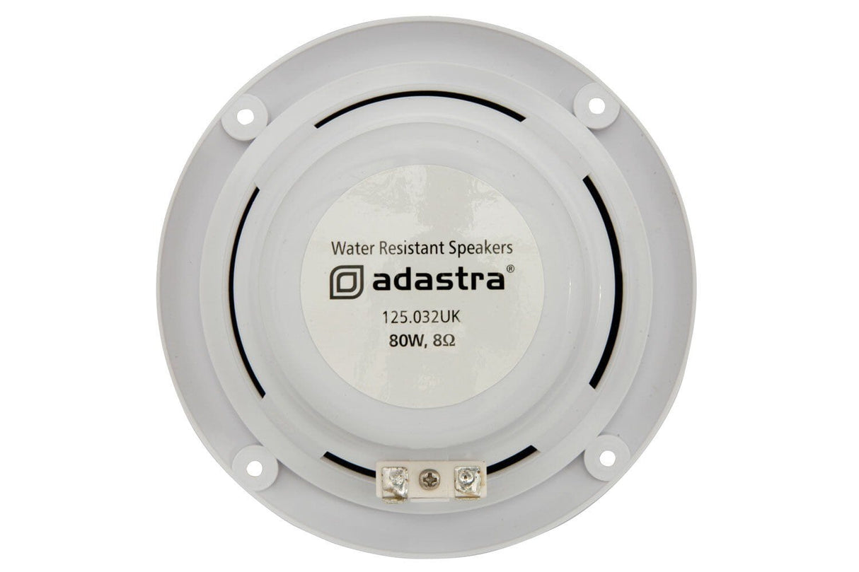 Adastra OD5-W8 80W 5" Water Resistant In Ceiling Speakers (Pair) In Ceiling Speakers Adastra