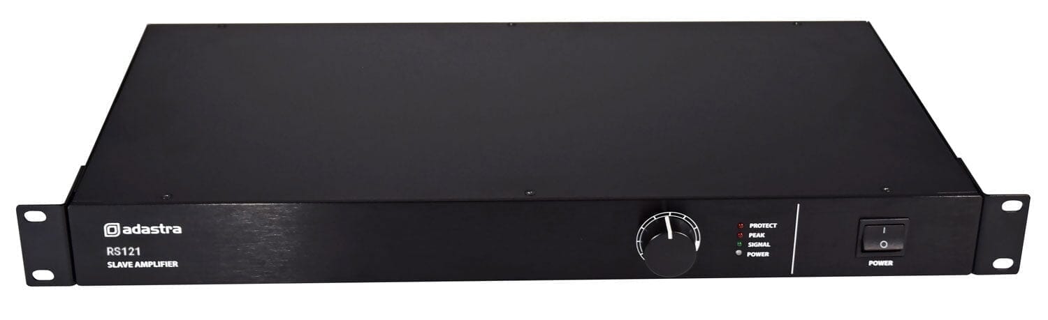 Adastra RS Series 100V Line Slave Amplifiers 100V Amplifiers Adastra 240W