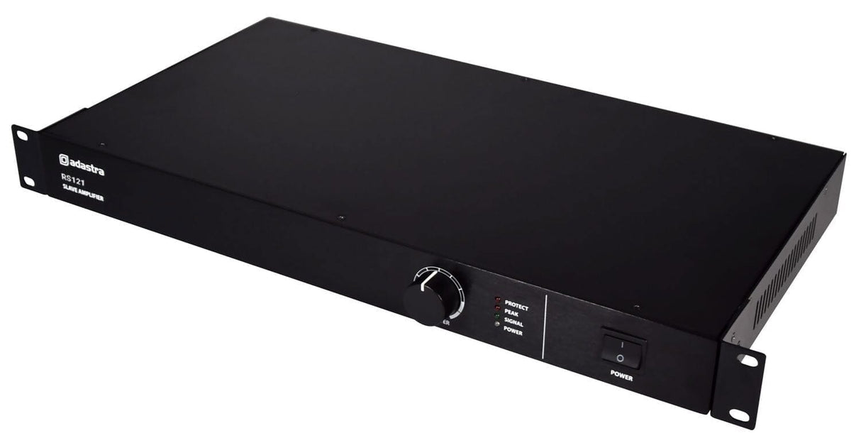 Adastra RS Series 100V Line Slave Amplifiers 100V Amplifiers Adastra