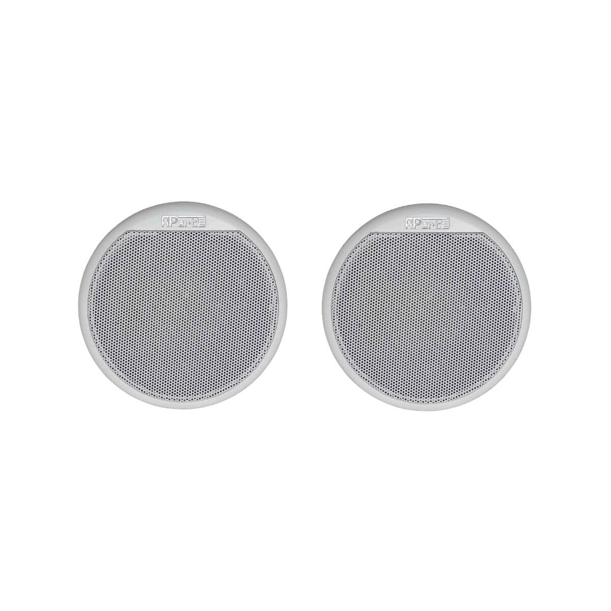 APART CMAR5W 5" IP65 Ceiling Speakers For Sauna / Bathroom / Outdoors In Ceiling Speakers Apart One Pair