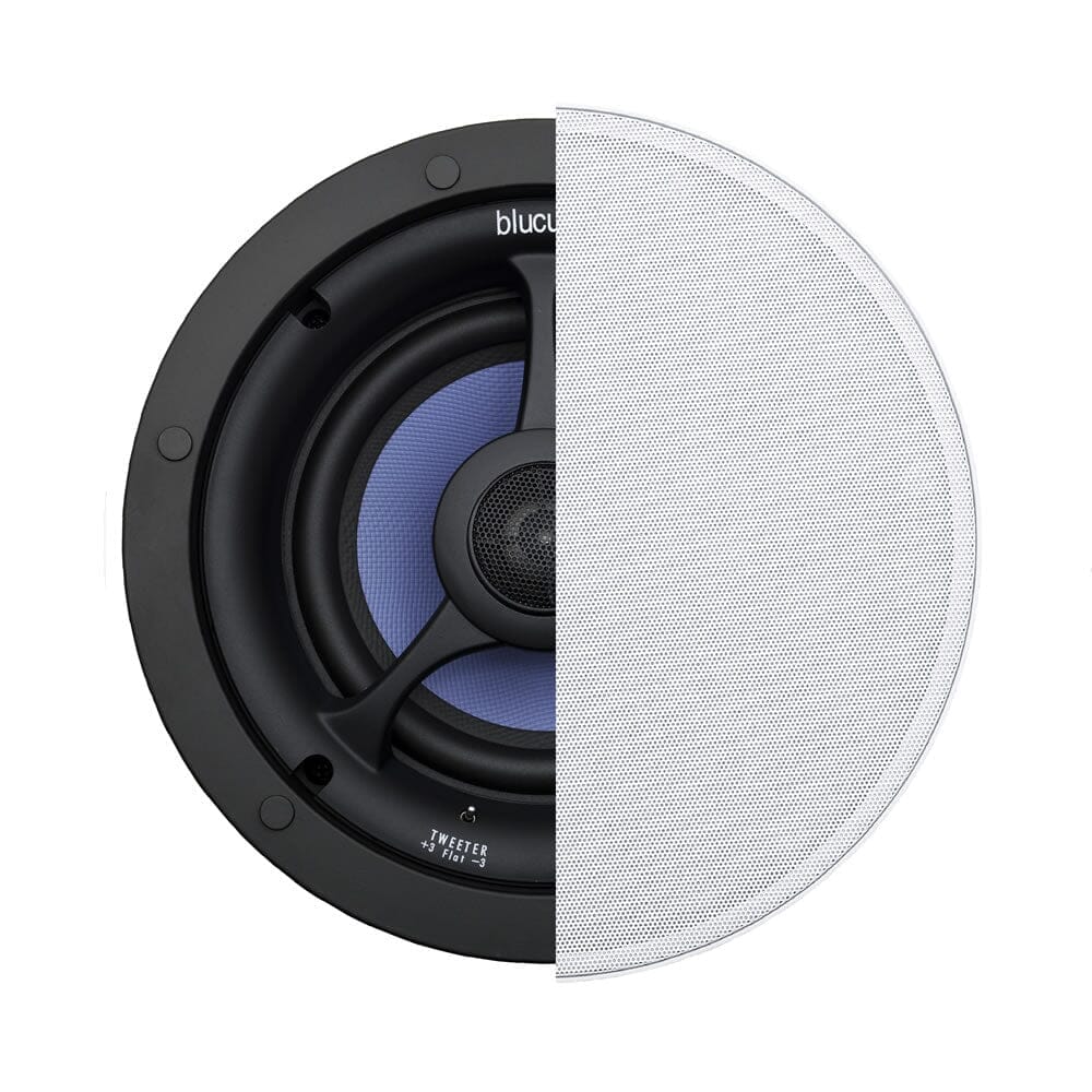 Blucube BCK65 6.5" Ceiling Speakers (Pair) In Ceiling Speakers Blucube