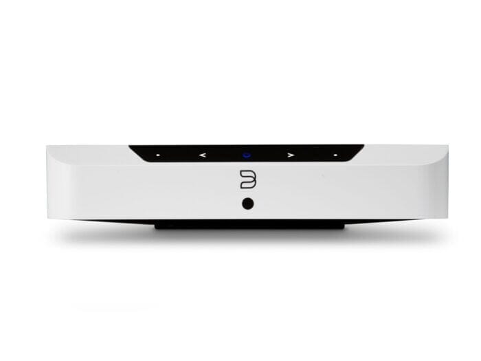 Bluesound POWERNODE EDGE 80W Wireless Streaming Amplifier Amplifiers Bluesound