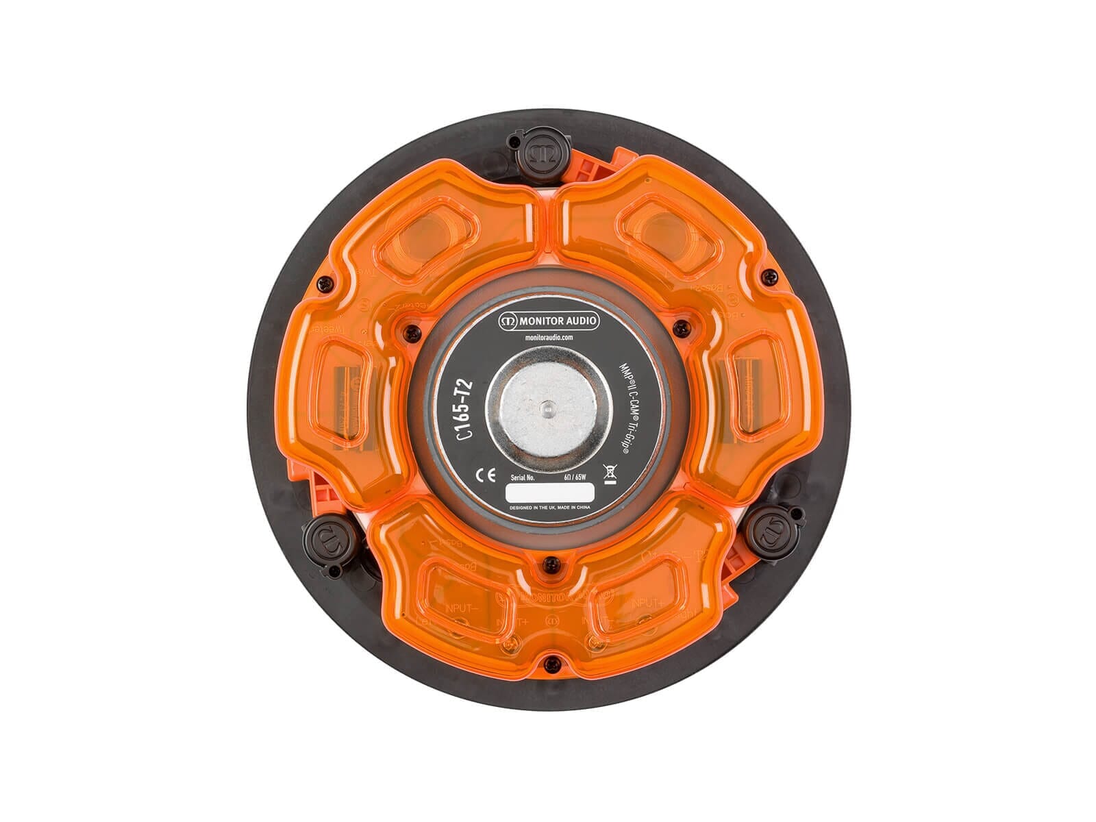 Bluesound Powernode + Monitor Audio C165-T2 6.5" Stereo Ceiling Speaker In Ceiling Speaker Systems Bluesound / Monitor Audio