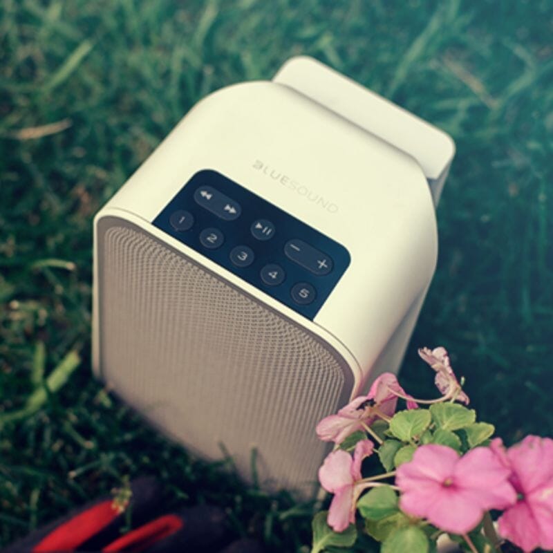 Bluesound PULSE FLEX 2i Wireless Speaker Active Speakers Bluesound