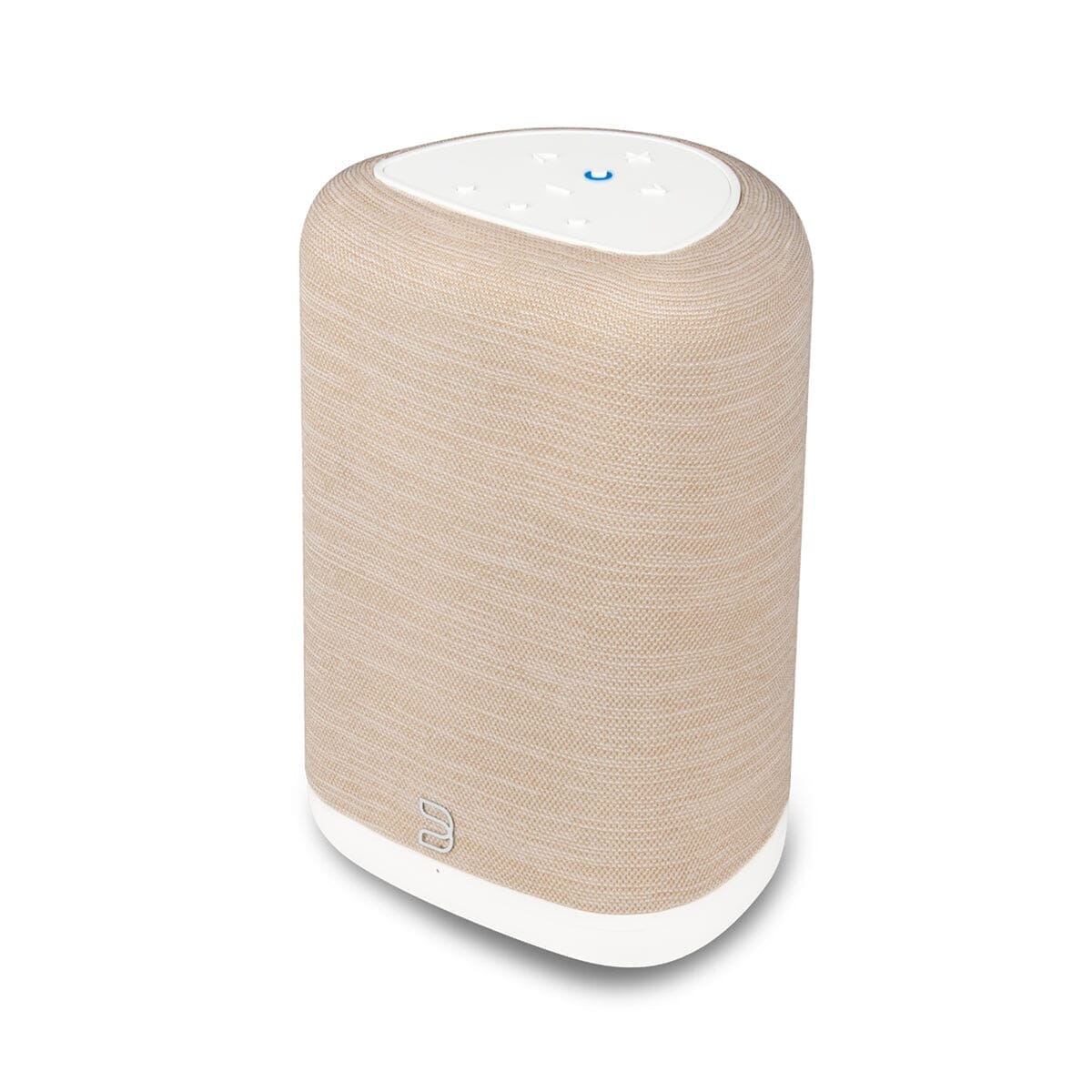 Bluesound PULSE FLEX Compact Wireless Hi-Res Speaker Active Speakers Bluesound Tan