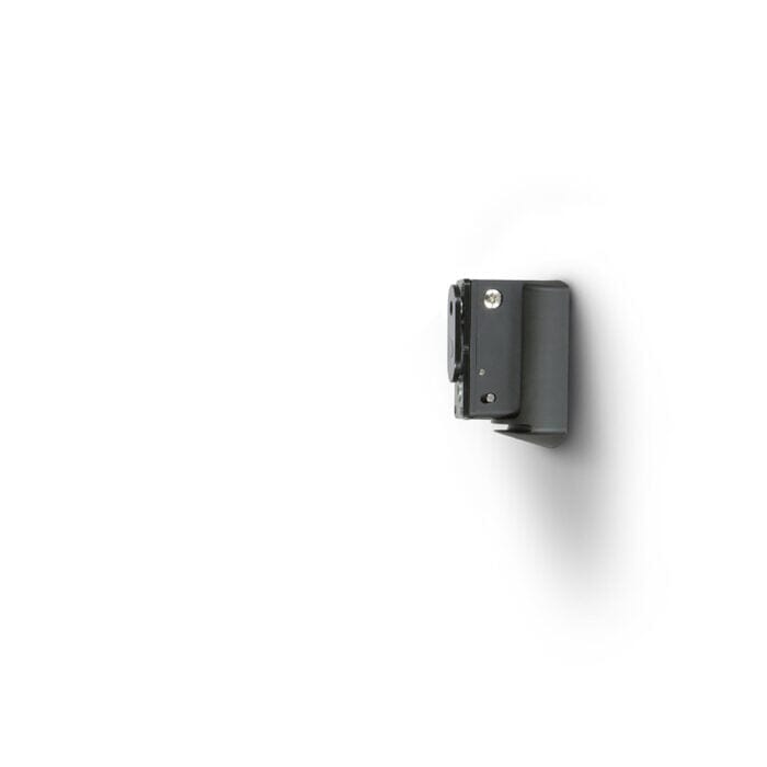 Bluesound PULSE FLEX Wall Mount Bracket Accessories Bluesound Black
