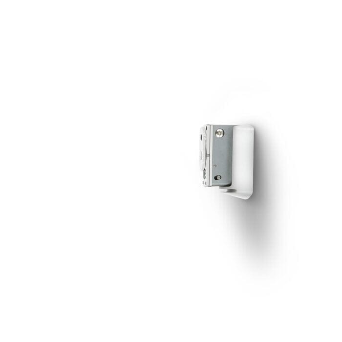 Bluesound PULSE FLEX Wall Mount Bracket Accessories Bluesound White