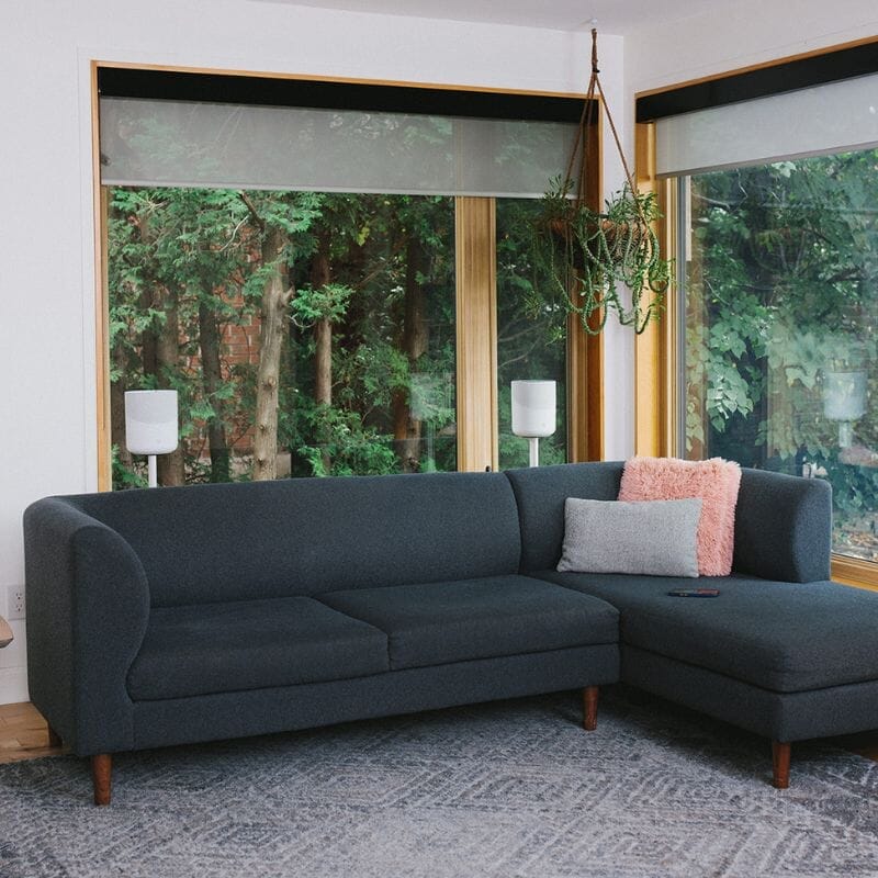 Bluesound PULSE M Wireless Speaker Active Speakers Bluesound