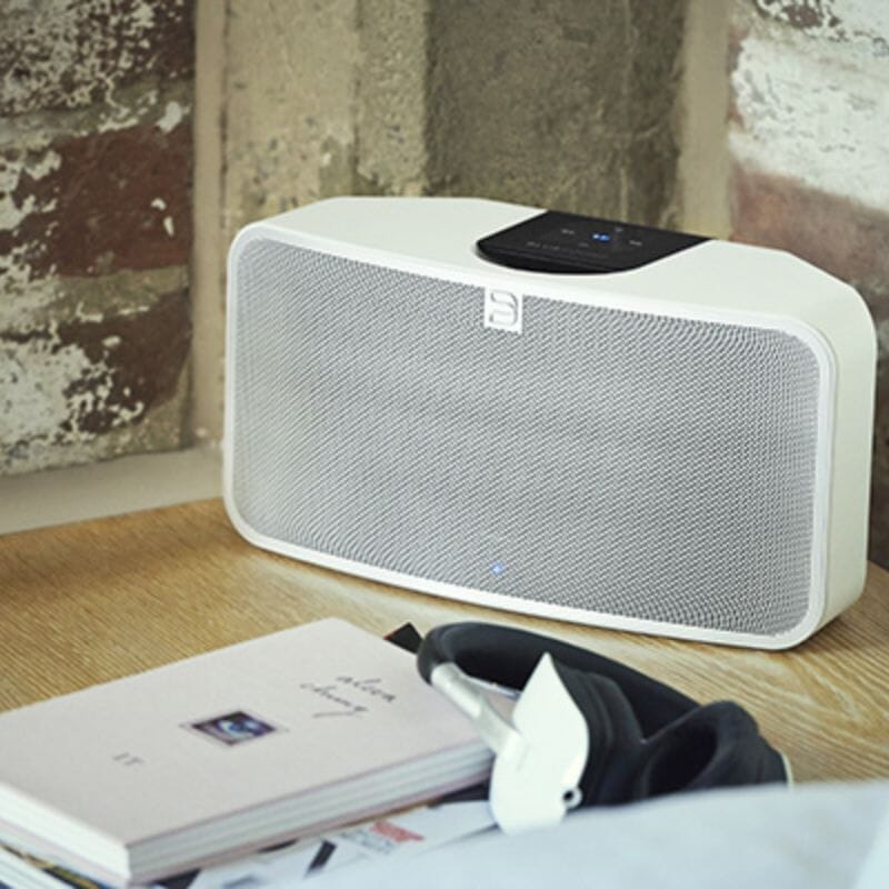 Bluesound PULSE MINI 2i Wireless Speaker Active Speakers Bluesound