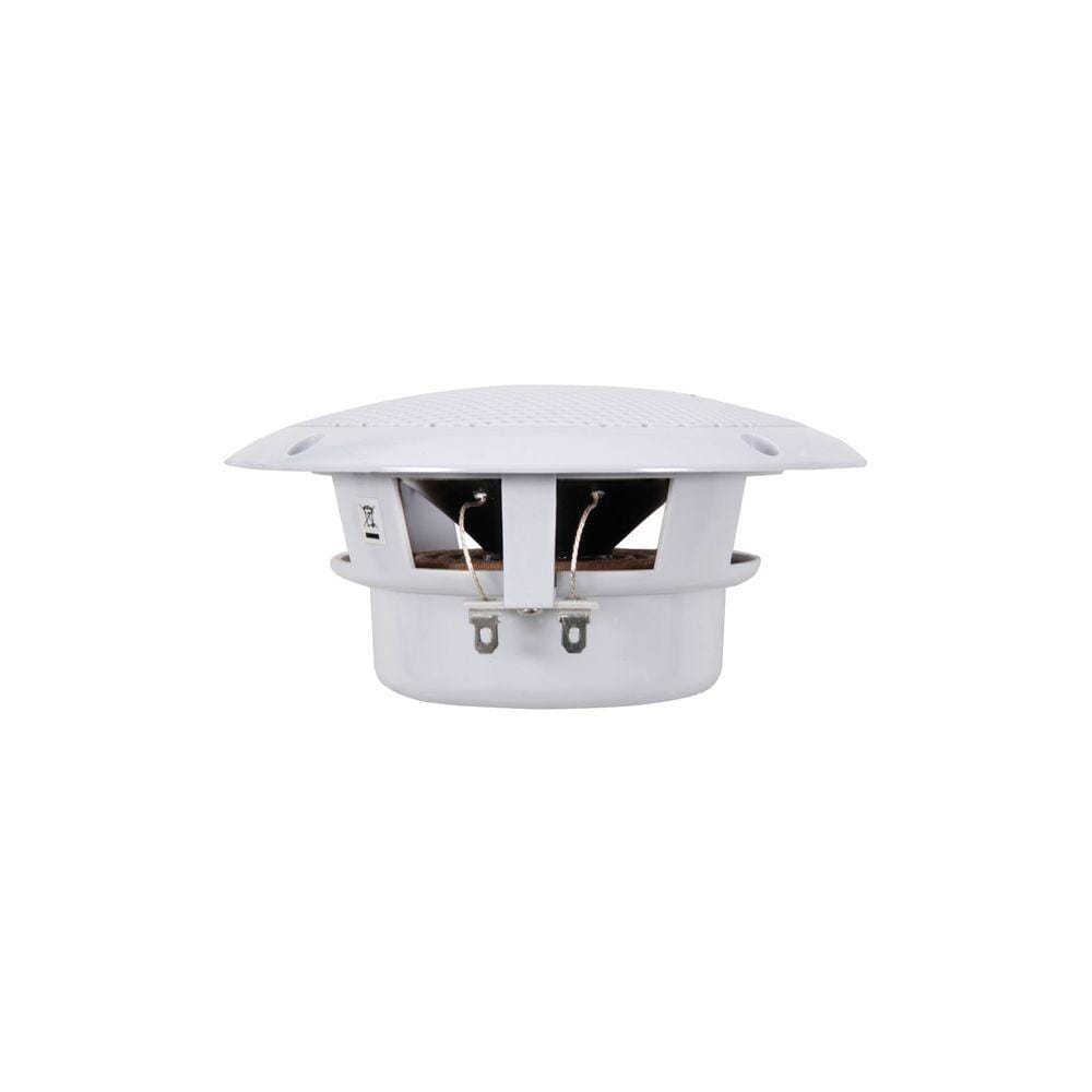 e-audio Bluetooth Amplifier + 5" Bathroom Ceiling Speakers (Pair) In Ceiling Speaker Systems e-audio