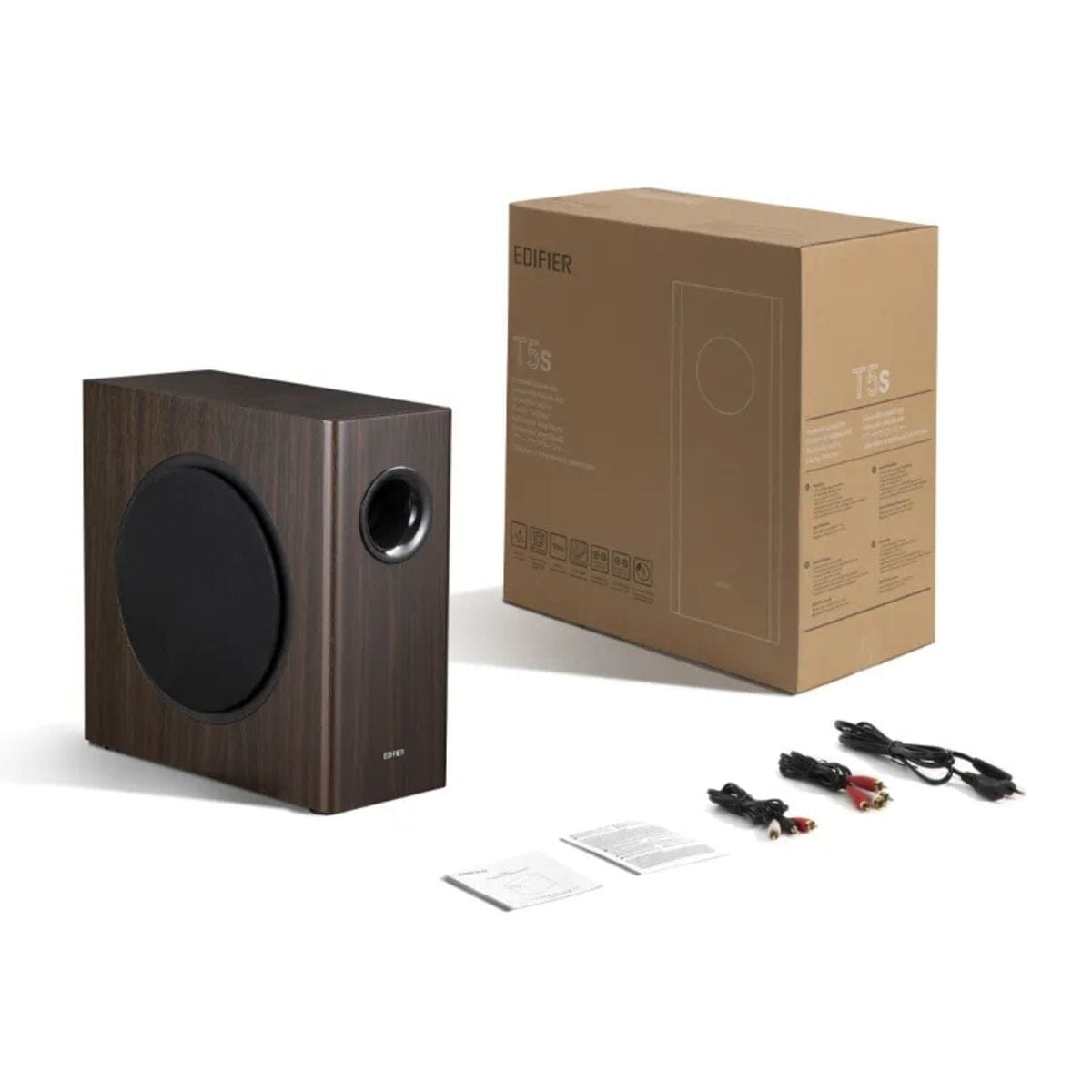 Edifier T5s Slim 8" Subwoofer Subwoofers Edifier