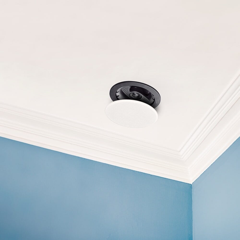 Elipson IC6 6.5" In Ceiling Speaker (Each) In Ceiling Speakers Elipson