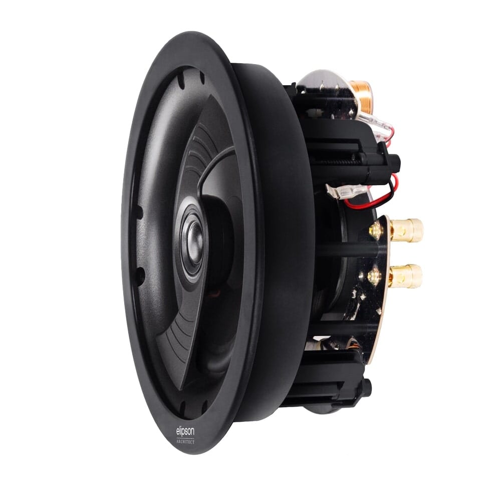 Elipson IC6 6.5" In Ceiling Speaker (Each) In Ceiling Speakers Elipson
