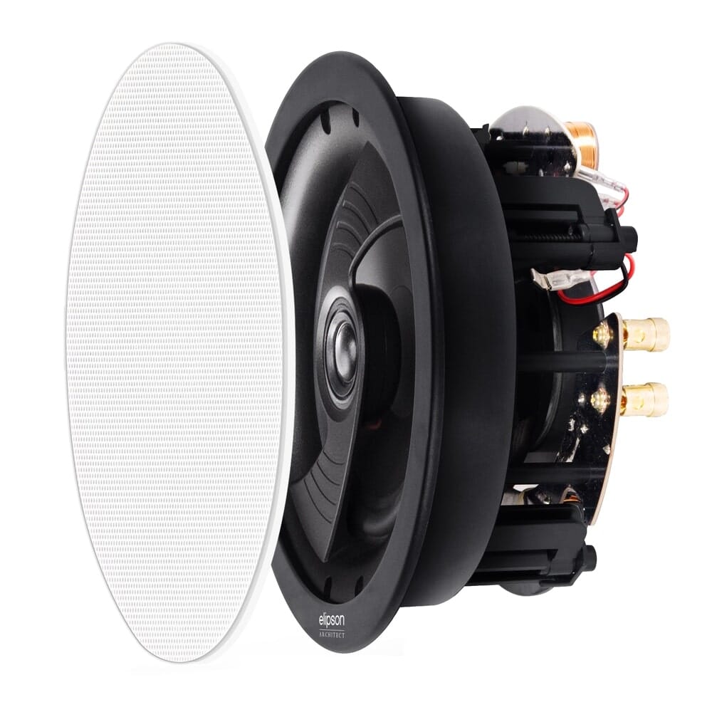 Elipson IC6 6.5" In Ceiling Speaker (Each) In Ceiling Speakers Elipson