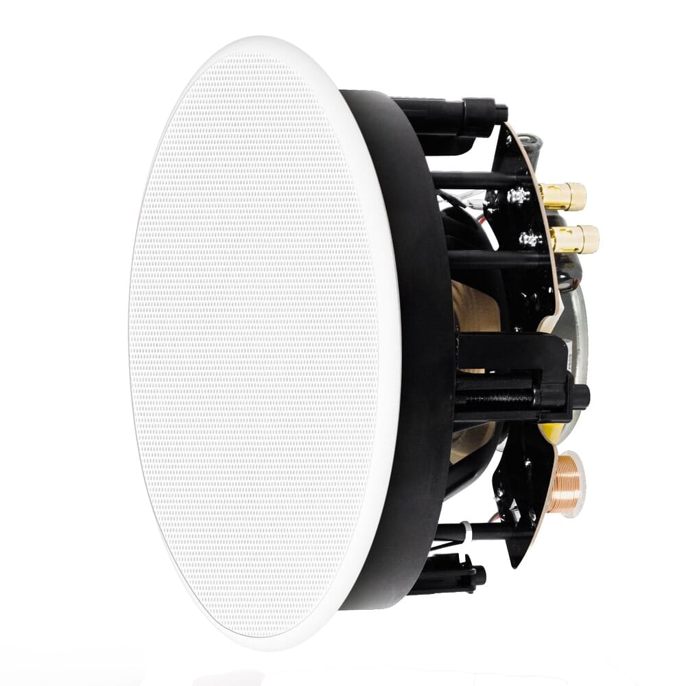 Elipson IC8 8" In Ceiling Speaker (Each) In Ceiling Speakers Elipson