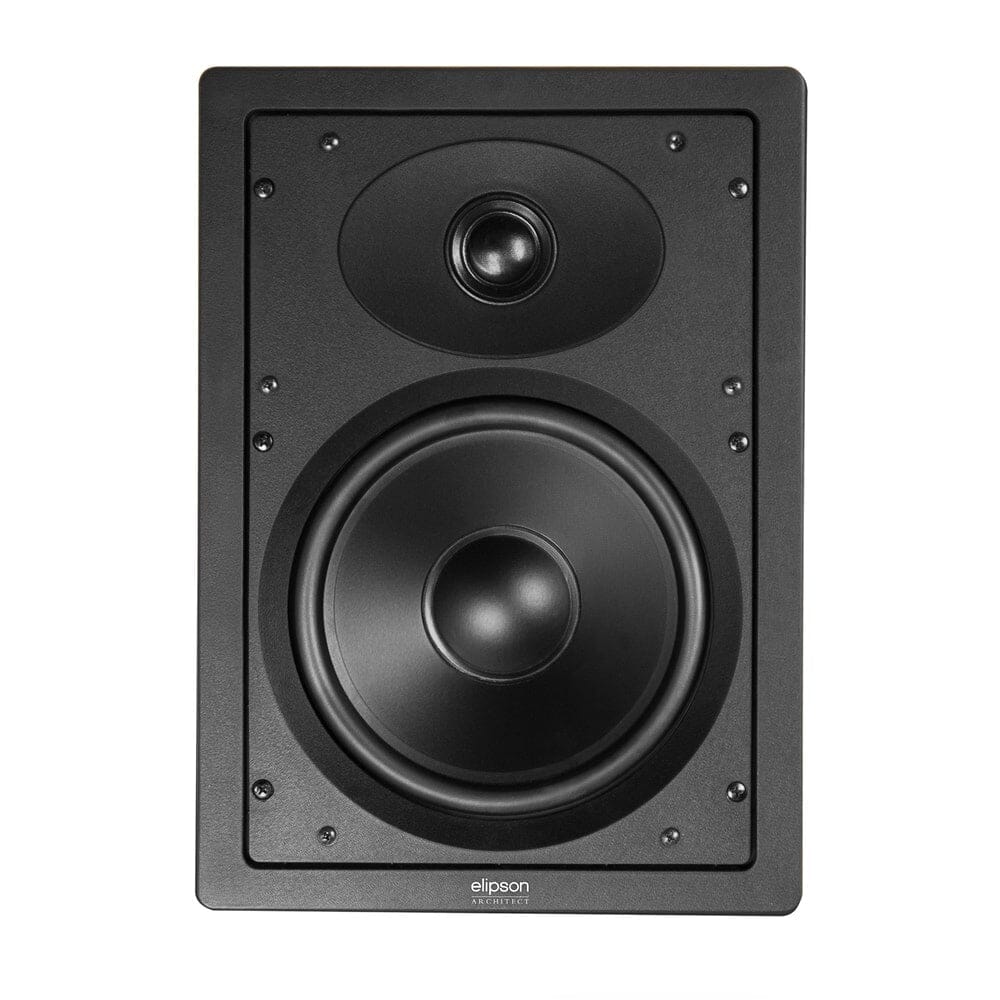 Elipson IW6 6.5" In Wall Speakers In Wall Speakers Elipson