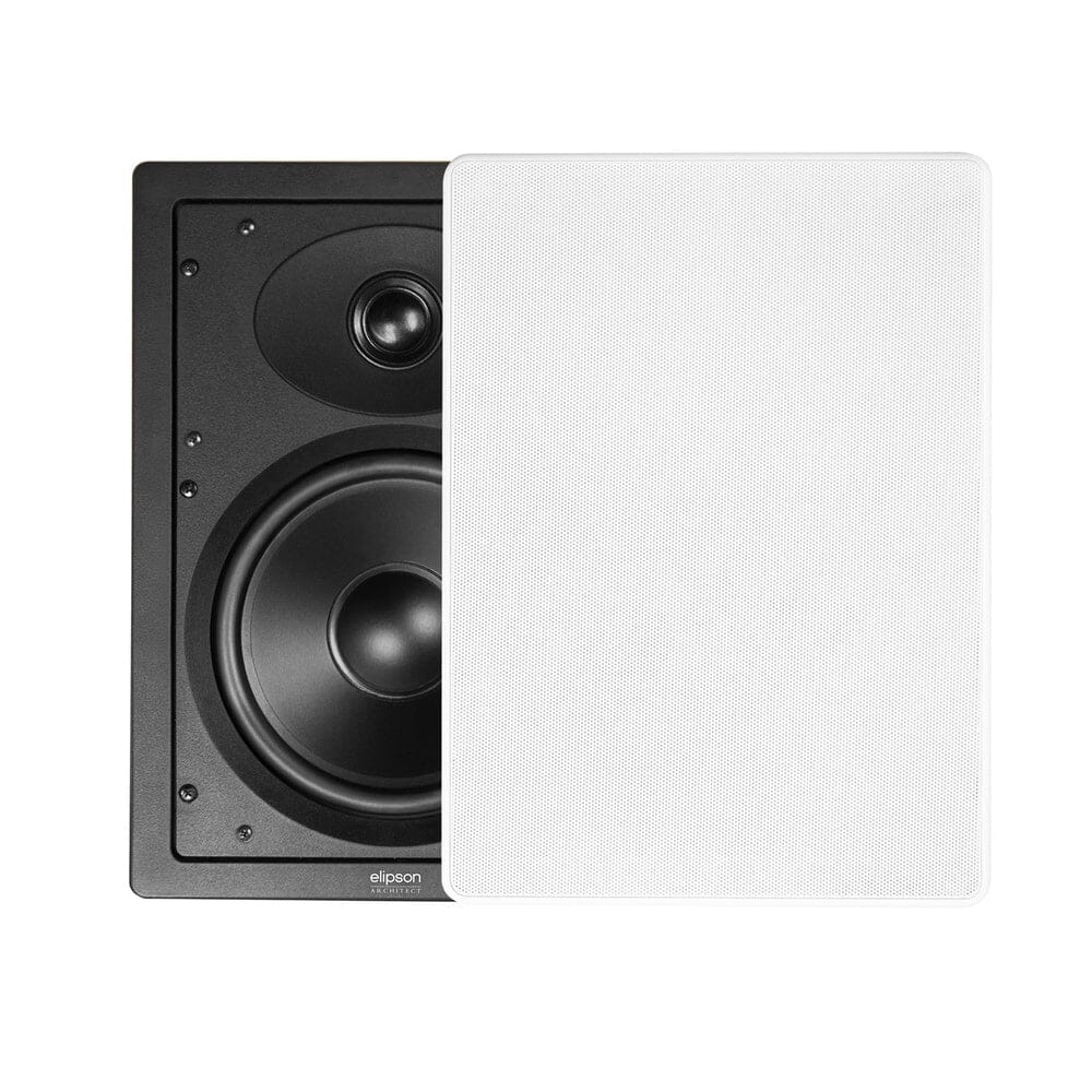 Elipson IW6 6.5" In Wall Speakers In Wall Speakers Elipson