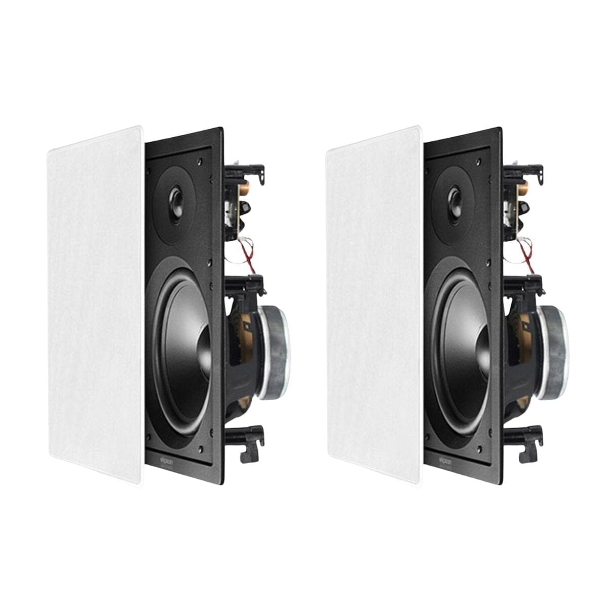 Elipson IW8 8" In Wall Speakers In Wall Speakers Elipson One Pair