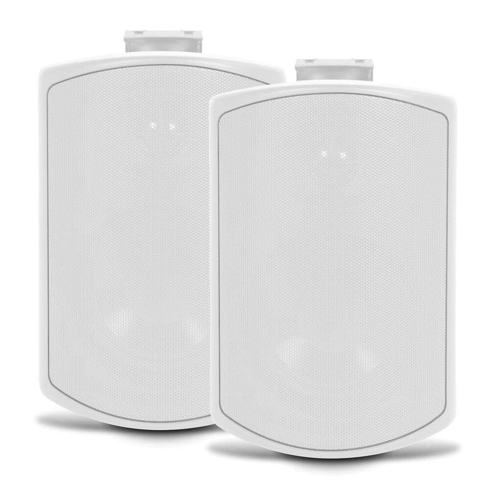 Elipson RAIN 6.5" Outdoor Speakers (Pair) Outdoor Speakers Elipson White