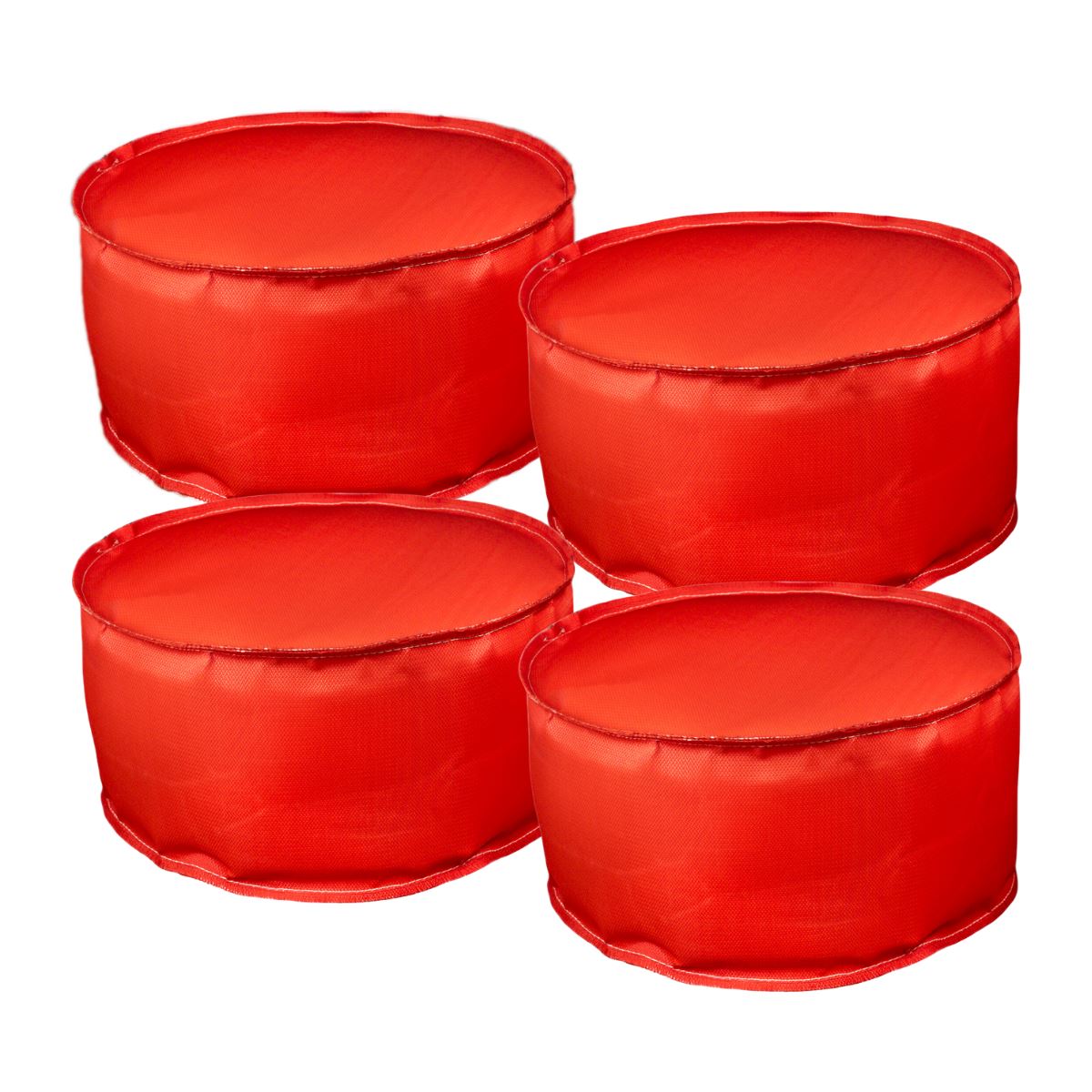 Firetopper Pro II - Acoustic Speaker Fire Hood (Pack of 4) Audio Accessories Firetopper