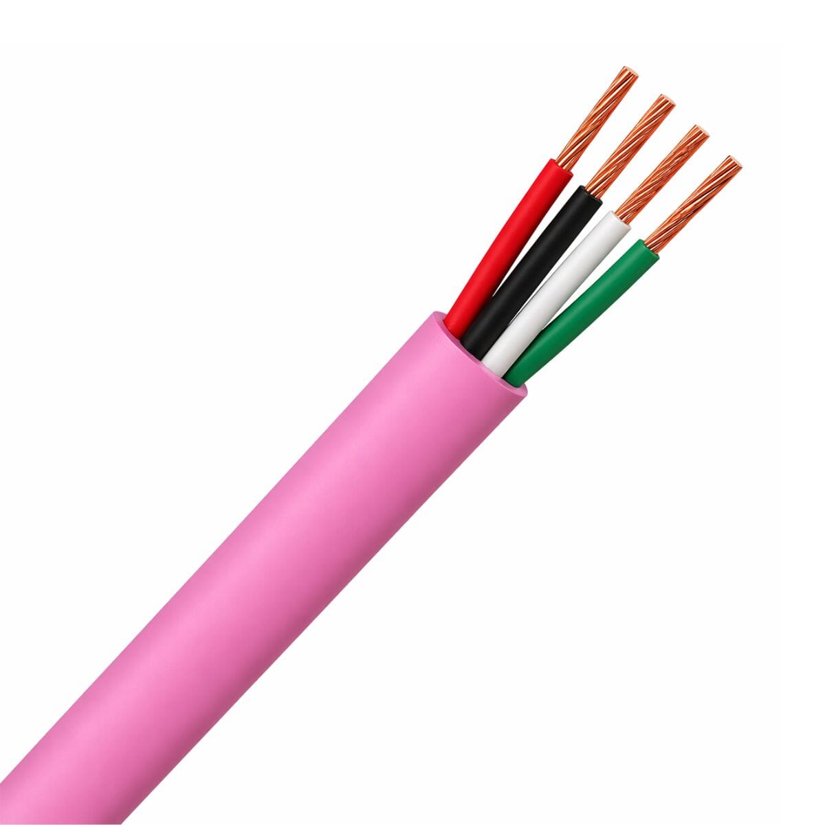 Flex Audio 16/4 Speaker Cable - 4 Core - LSZH Cables Flex Audio