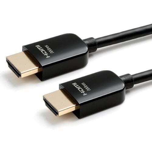 HDMI TV Connection Cable For Ampster / Sonos / WiiM Cables K&B Audio 5M