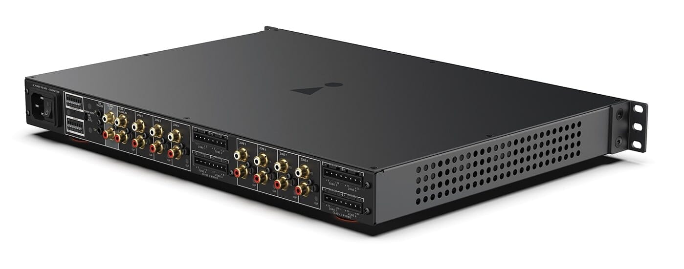 JBL DA1650 16 Channel / 8 Zone Distribution Amplifier Amplifiers JBL