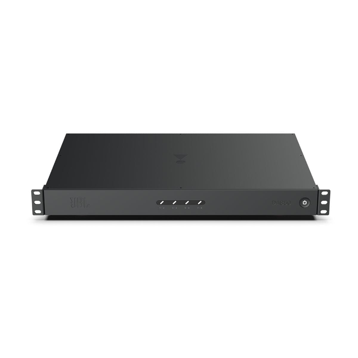JBL DA850 8 Channel / 4 Zone Distribution Amplifier Amplifiers JBL