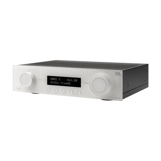 JBL MA510 5.2 Channel 8K AV Receiver AV Receivers JBL White