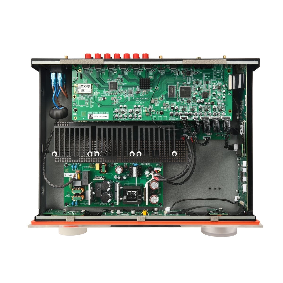 JBL MA710 7.2 Channel 8K AV Receiver AV Receivers JBL