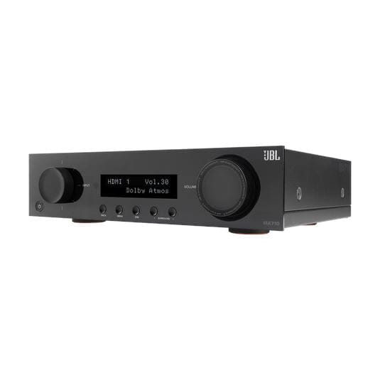 JBL MA710 7.2 Channel 8K AV Receiver AV Receivers JBL Black