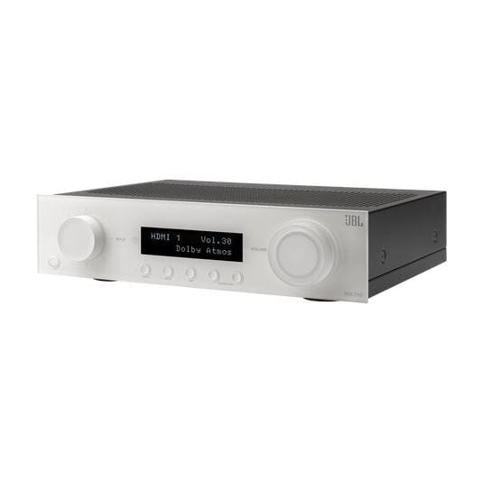 JBL MA710 7.2 Channel 8K AV Receiver AV Receivers JBL White