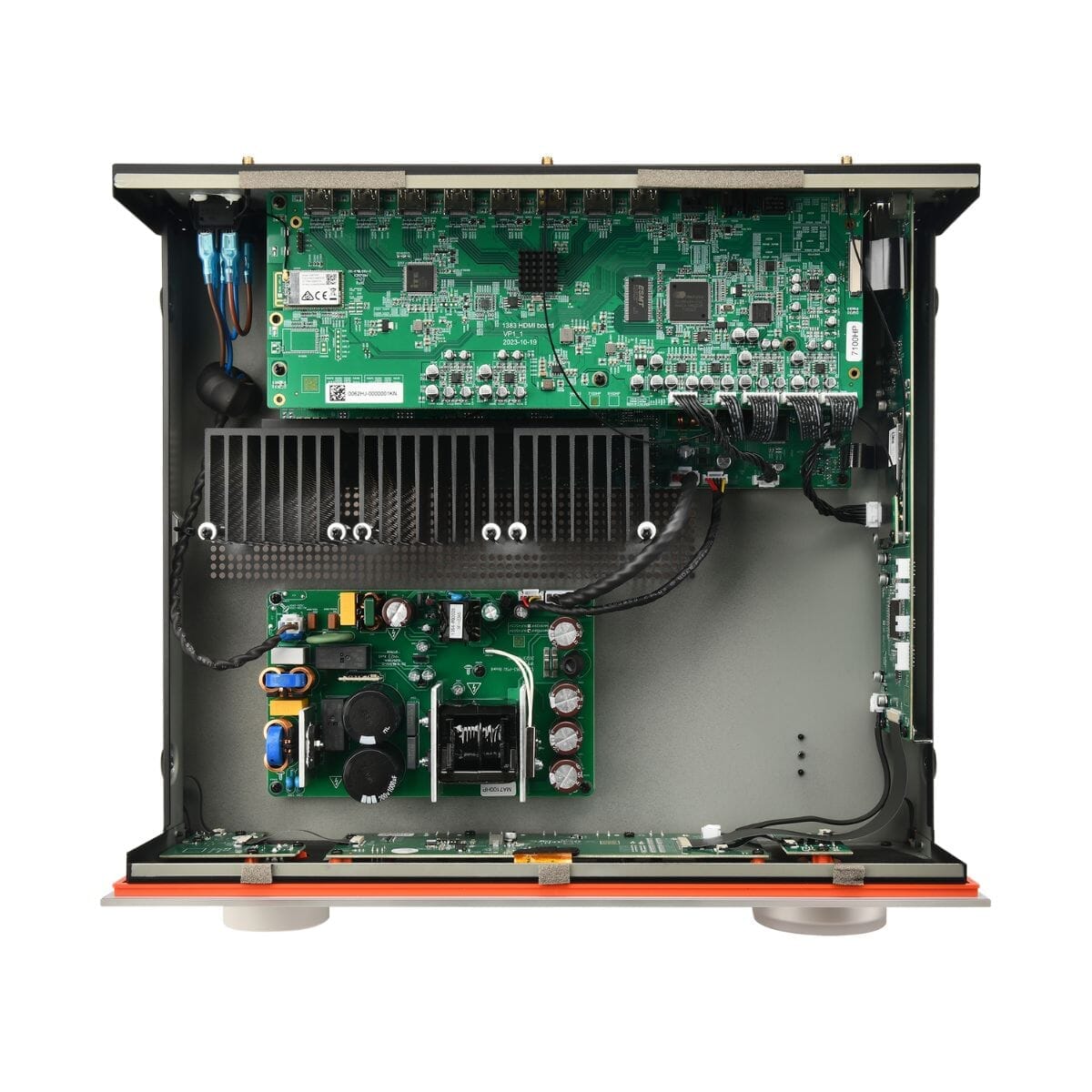 JBL MA7100HP 7.2 Channel 8K High Performance AV Receiver AV Receivers JBL