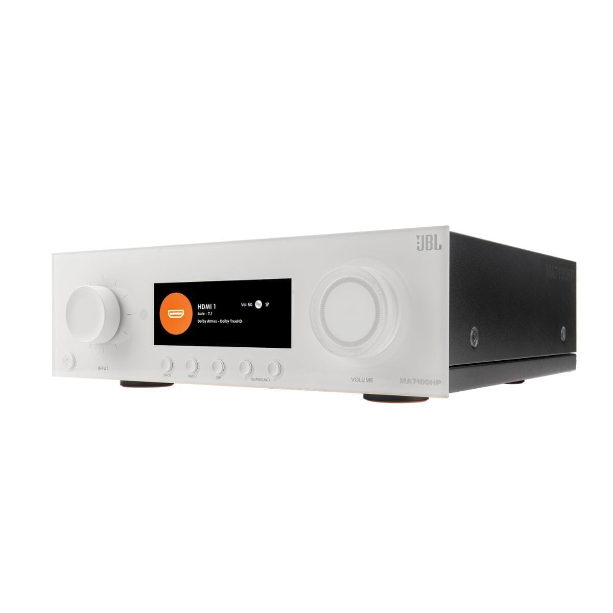JBL MA7100HP 7.2 Channel 8K High Performance AV Receiver AV Receivers JBL