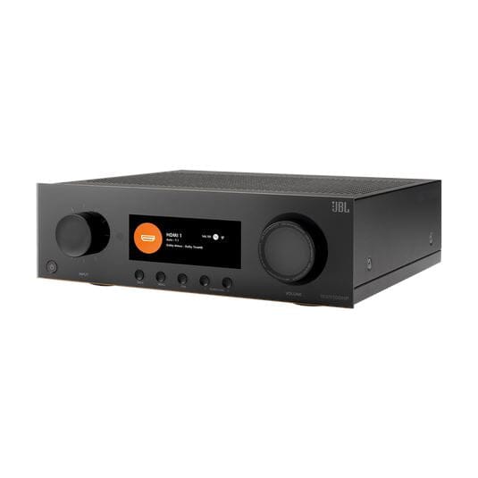 JBL MA9100HP 9.2 Channel 8K High Performance AV Receiver AV Receivers JBL Black