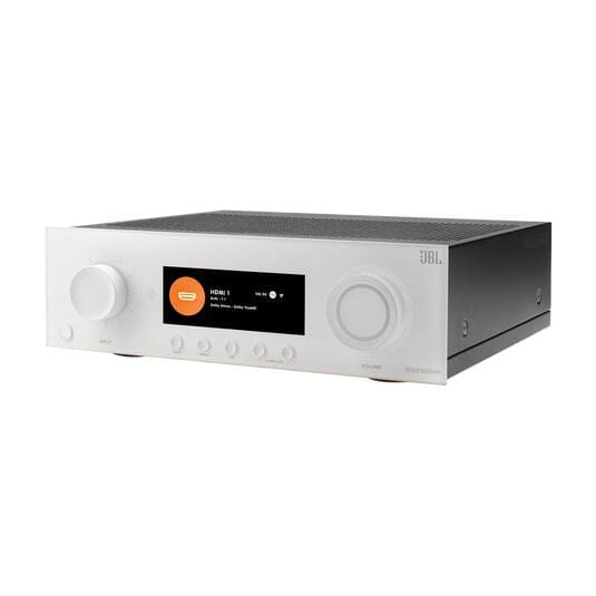 JBL MA9100HP 9.2 Channel 8K High Performance AV Receiver AV Receivers JBL White
